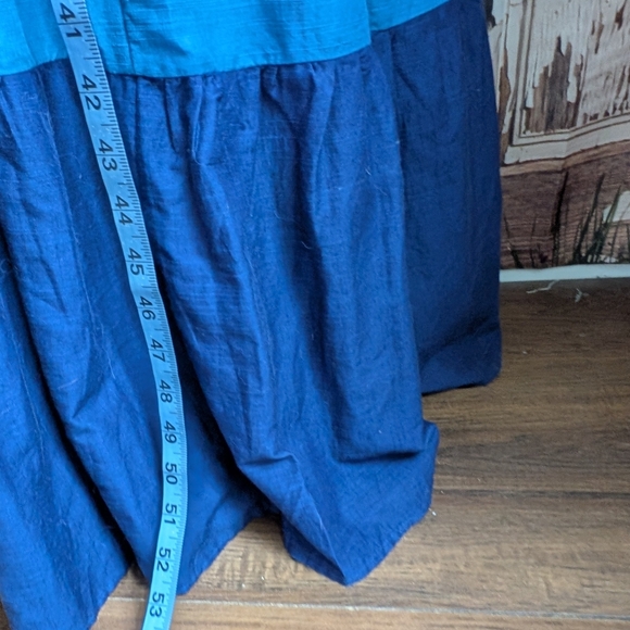 Anthropologie Maxi Dress
